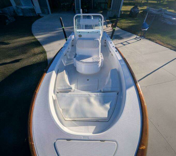 21ft Chaos Yacht For Sale