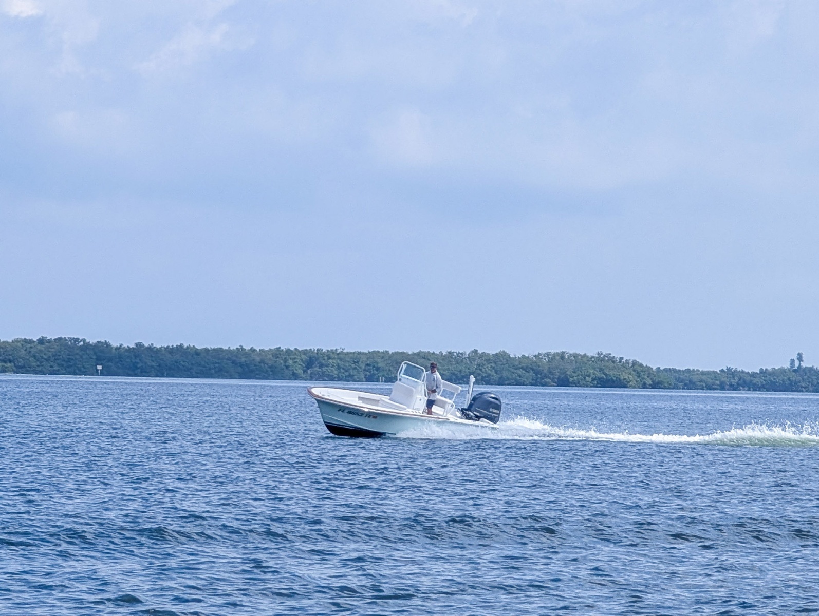 2017 Chaos 21 Tarpon Bay