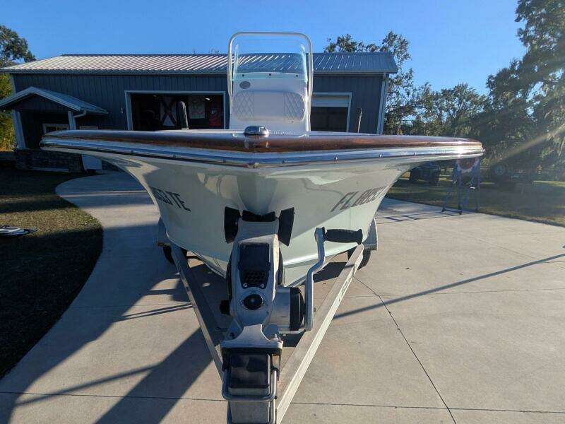 21ft Chaos Yacht For Sale
