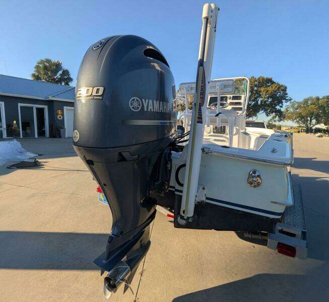 21ft Chaos Yacht For Sale