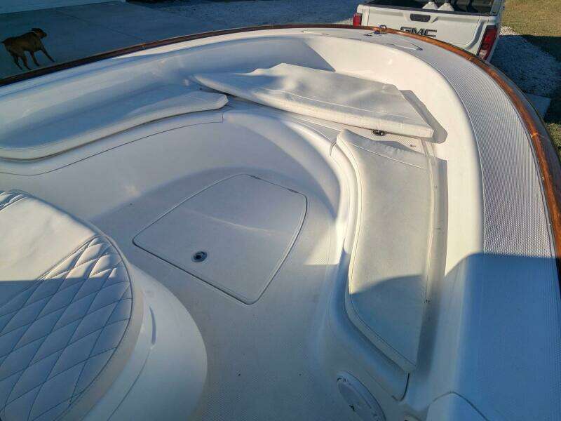 21ft Chaos Yacht For Sale