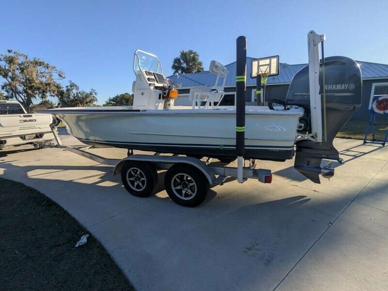 21ft Chaos Yacht For Sale