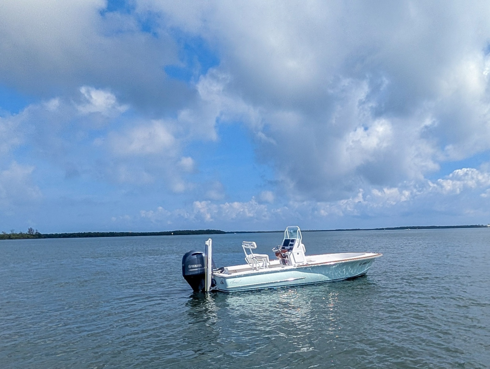 2017 Chaos 21 Tarpon Bay