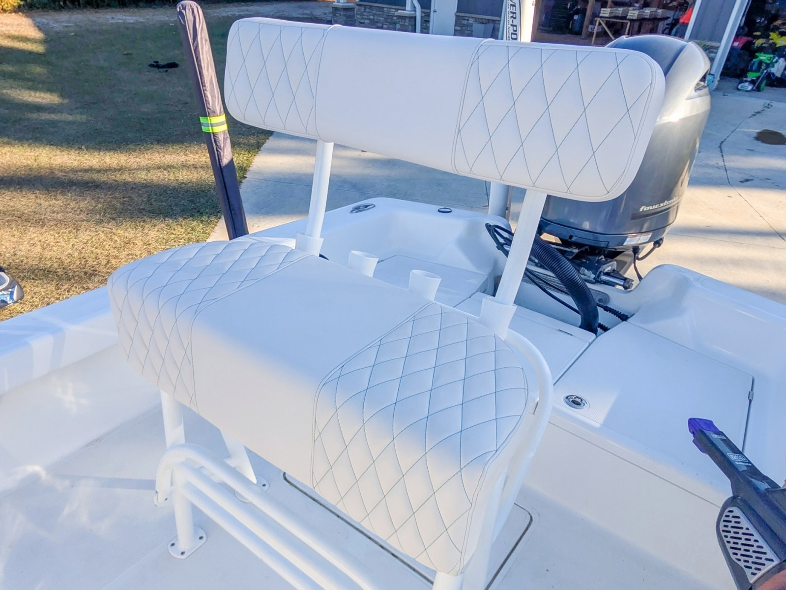 2017 Chaos 21 Tarpon Bay