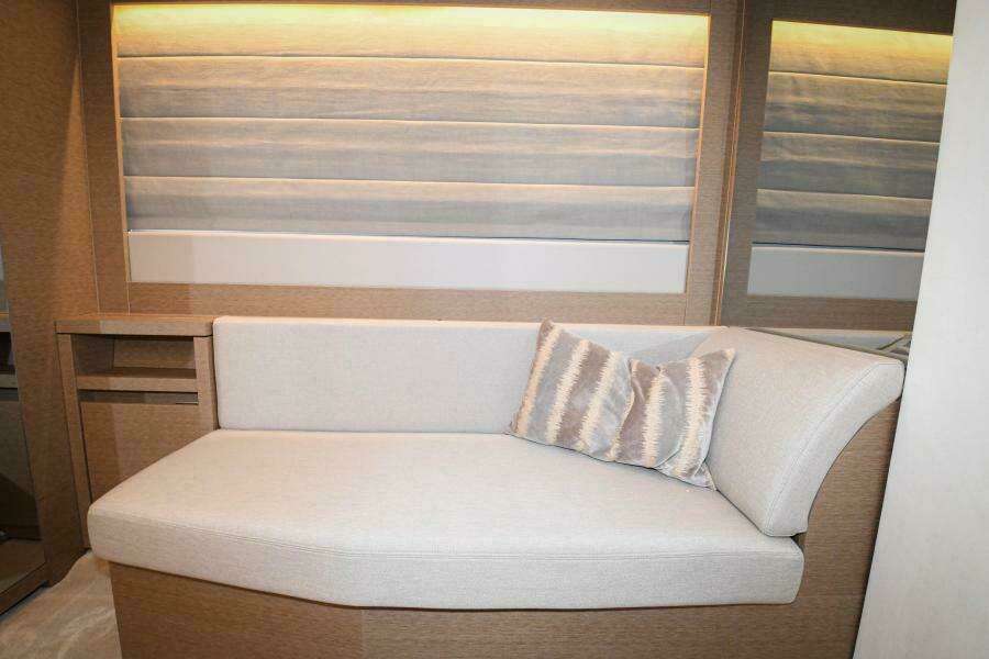 2023 52 Prestige Flybridge - Master Stateroom