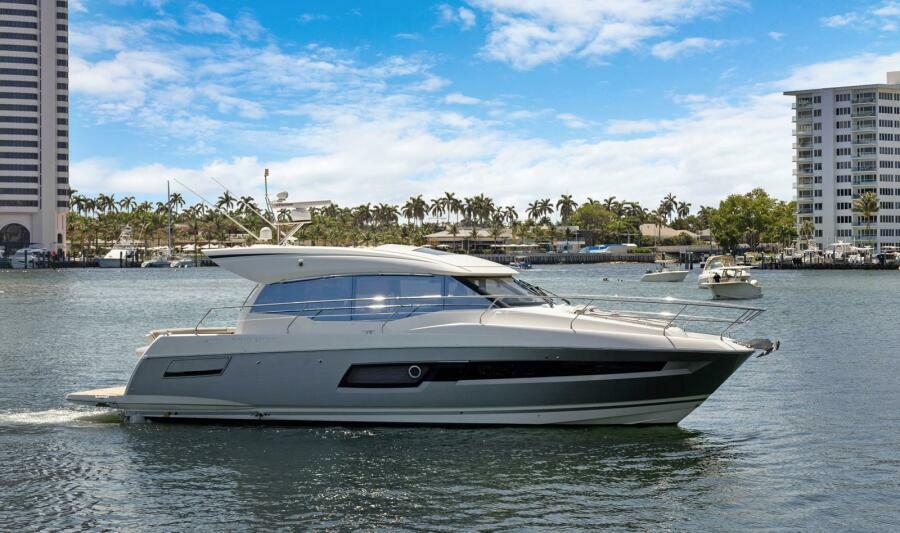 2020 Prestige 460S