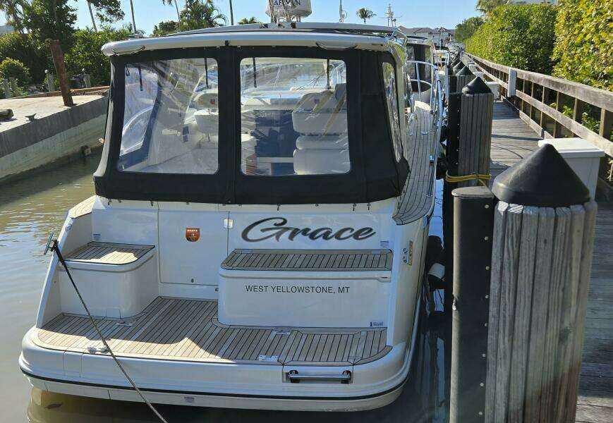 31ft Marex Yacht For Sale