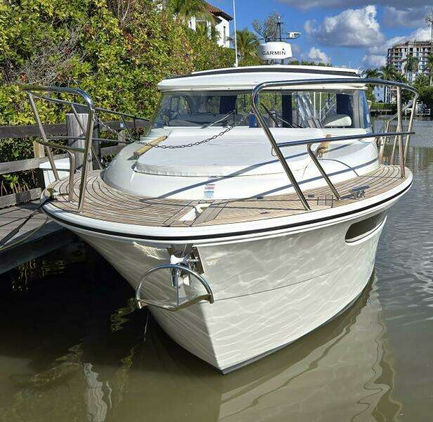 31ft Marex Yacht For Sale