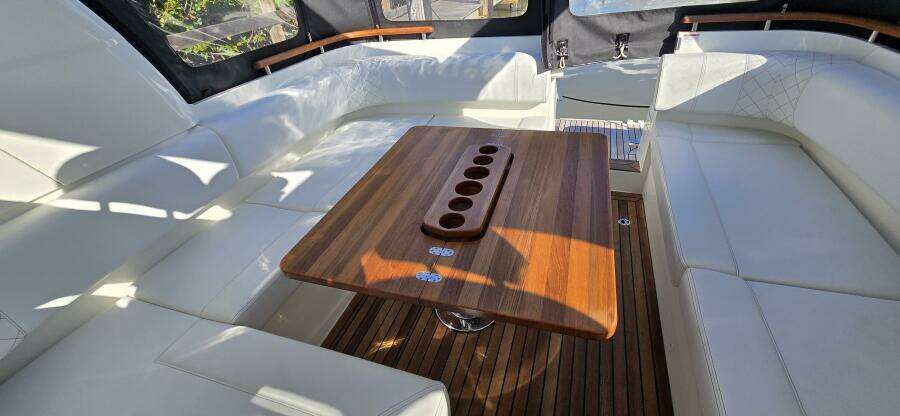 31ft Marex Yacht For Sale