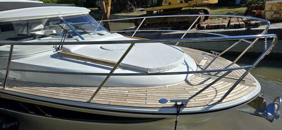 31ft Marex Yacht For Sale