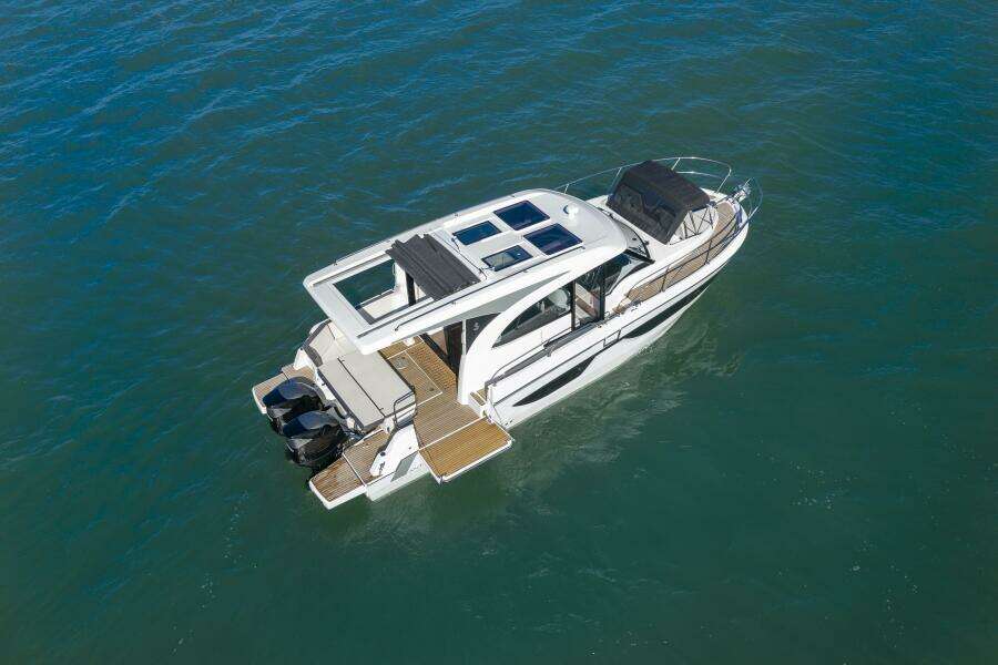 36ft Beneteau Yacht For Sale