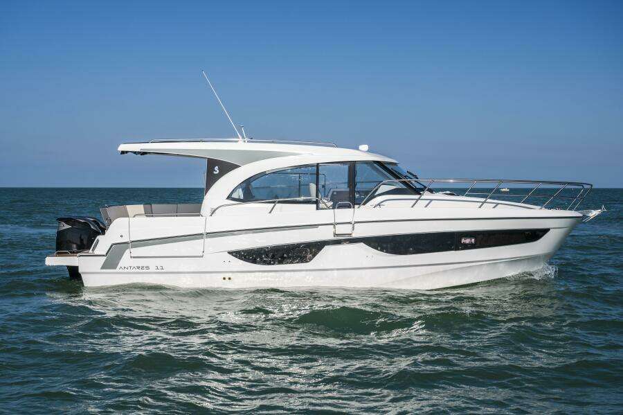 36ft Beneteau Yacht For Sale