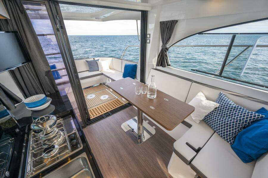 36ft Beneteau Yacht For Sale