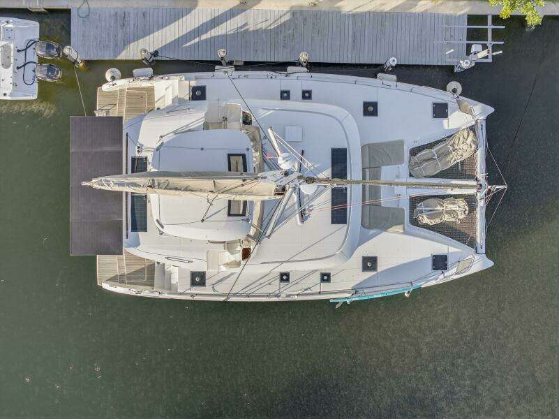 White Heron 46ft Lagoon Yacht For Sale