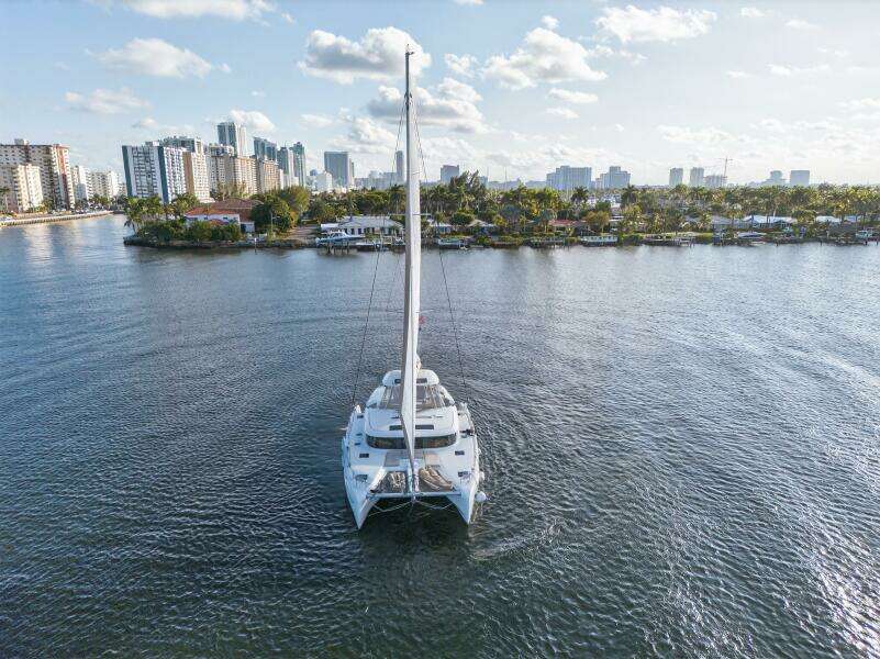 White Heron 46ft Lagoon Yacht For Sale