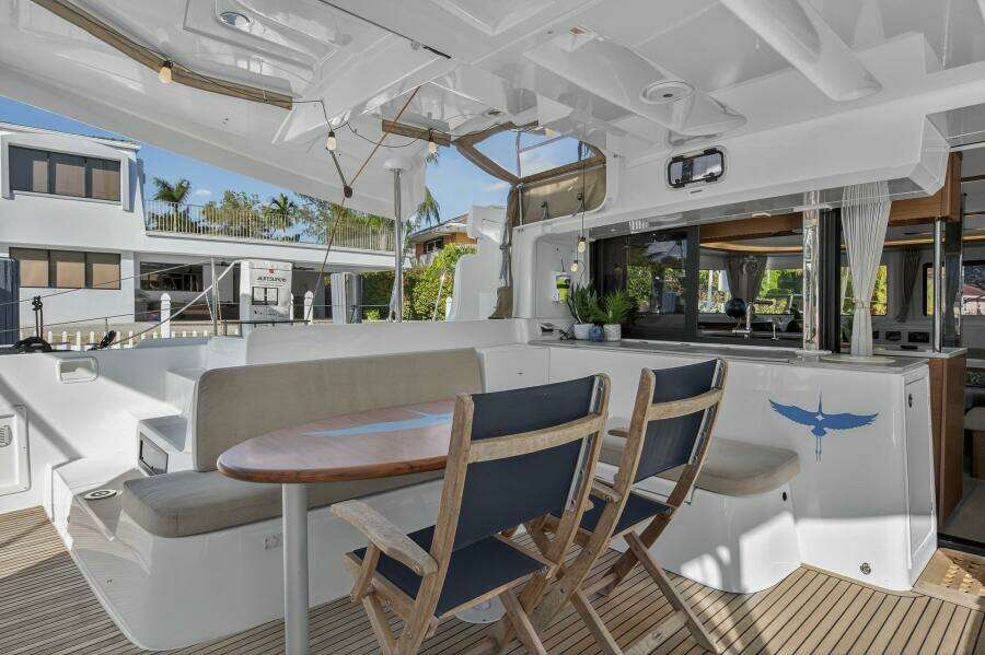 White Heron 46ft Lagoon Yacht For Sale