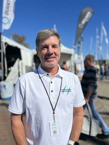 White Heron 46ft Lagoon Yacht For Sale