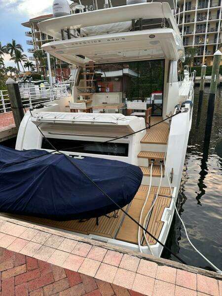 RT TIME 63ft Prestige Yacht For Sale