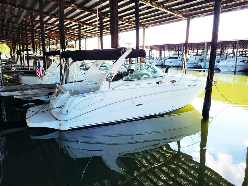 2004 Sea Ray 300 Sundancer