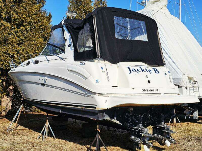 30ft Sea Ray Yacht For Sale