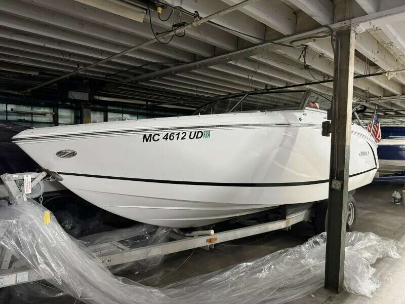 23ft Cobalt Yacht For Sale