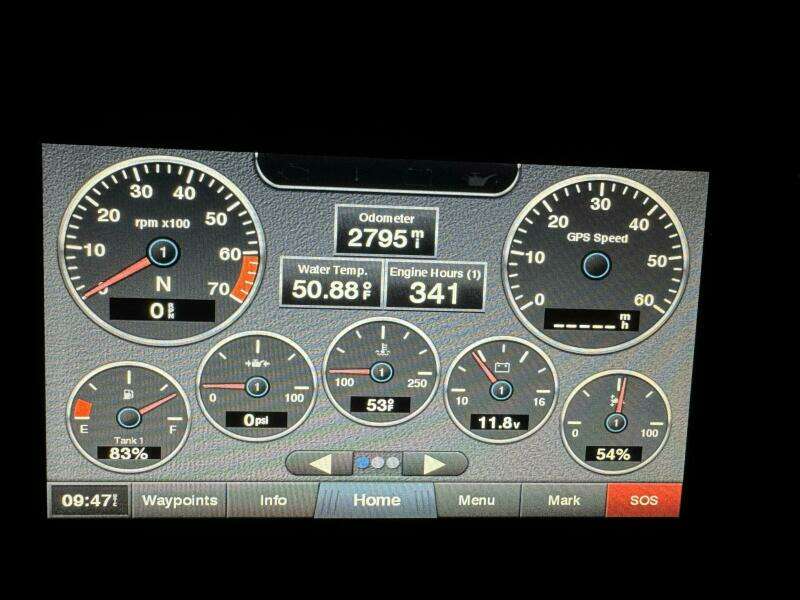 23ft Cobalt Yacht For Sale