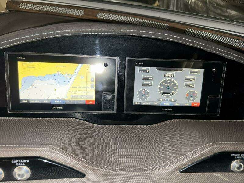 23ft Cobalt Yacht For Sale