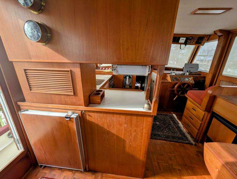 46ft Grand Banks Yacht For Sale