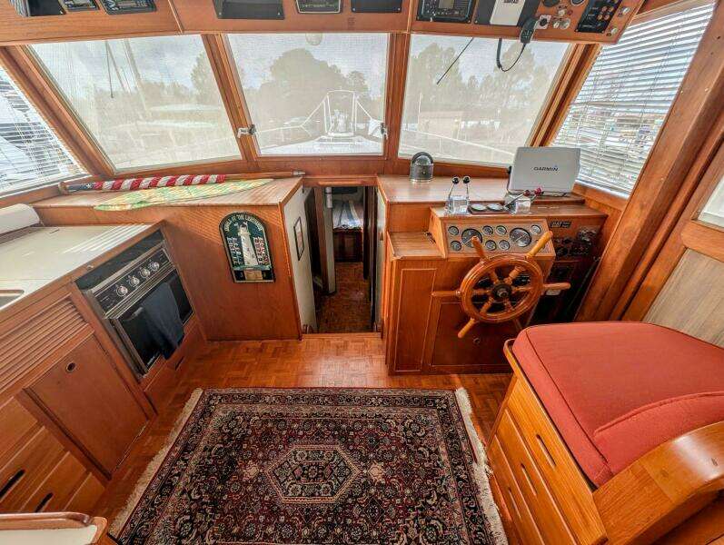 46ft Grand Banks Yacht For Sale