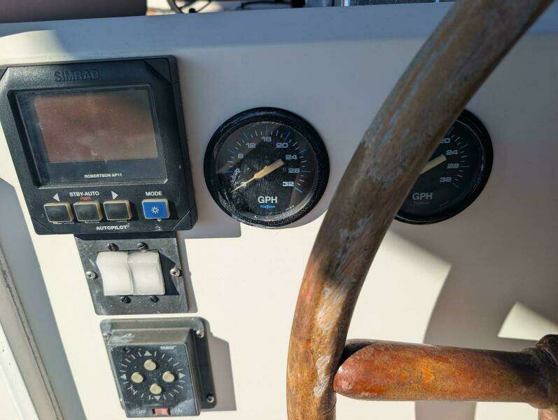 46ft Grand Banks Yacht For Sale