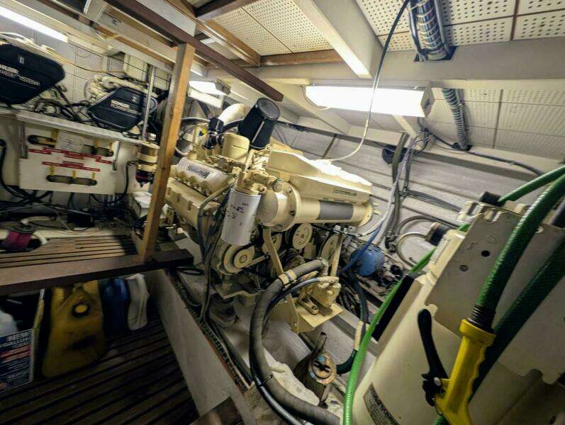 46ft Grand Banks Yacht For Sale