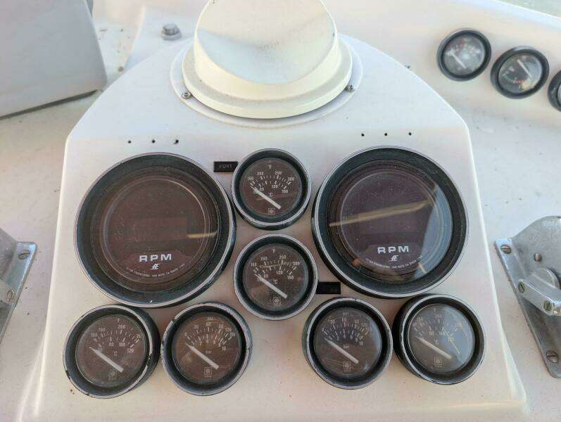 46ft Grand Banks Yacht For Sale