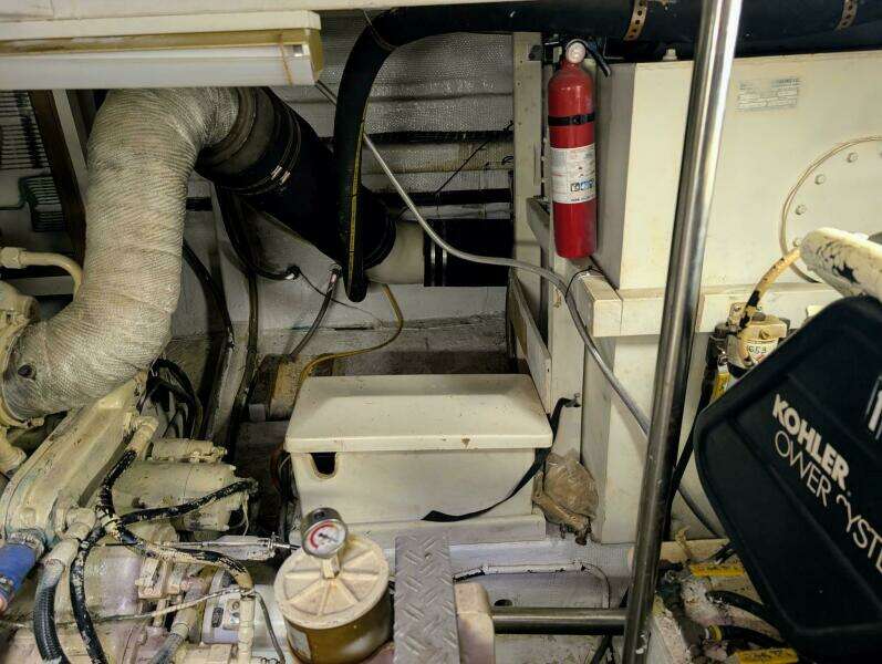 46ft Grand Banks Yacht For Sale