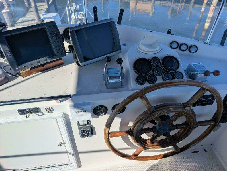 46ft Grand Banks Yacht For Sale