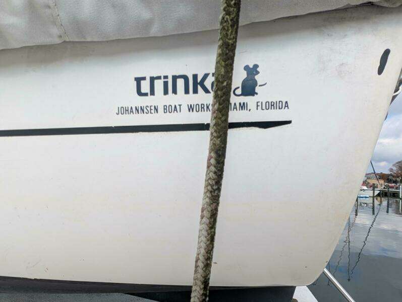 46ft Grand Banks Yacht For Sale