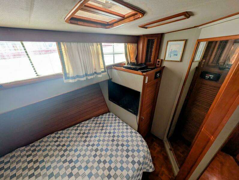 46ft Grand Banks Yacht For Sale