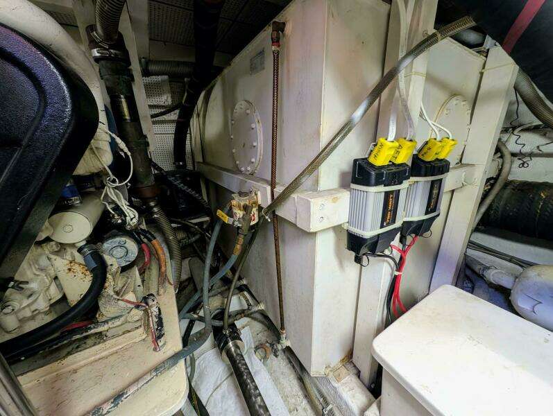 46ft Grand Banks Yacht For Sale