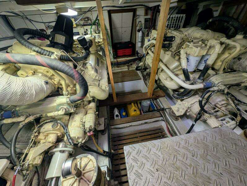 46ft Grand Banks Yacht For Sale