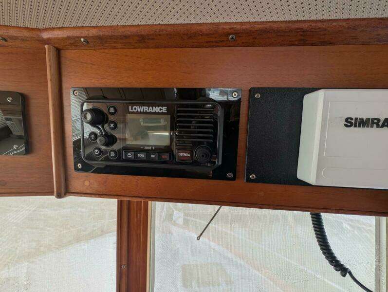 46ft Grand Banks Yacht For Sale