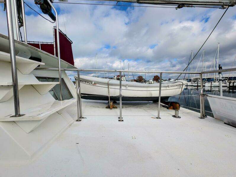 46ft Grand Banks Yacht For Sale