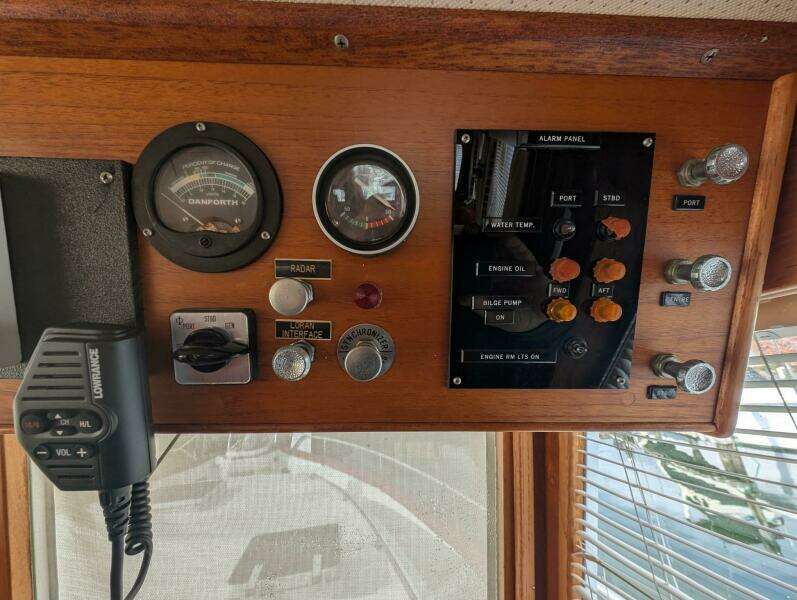 46ft Grand Banks Yacht For Sale