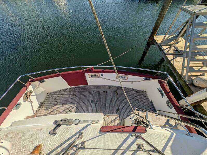 46ft Grand Banks Yacht For Sale