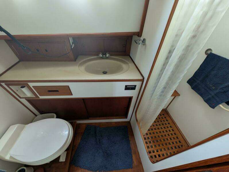 46ft Grand Banks Yacht For Sale