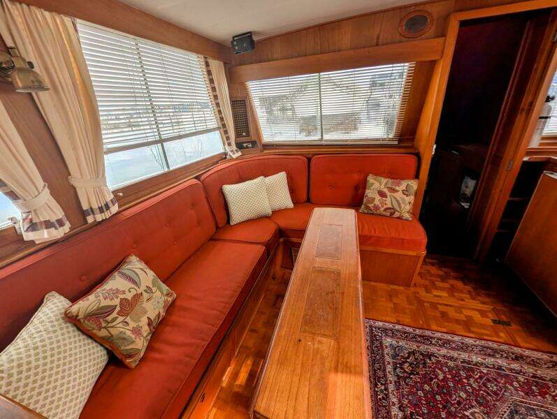 46ft Grand Banks Yacht For Sale