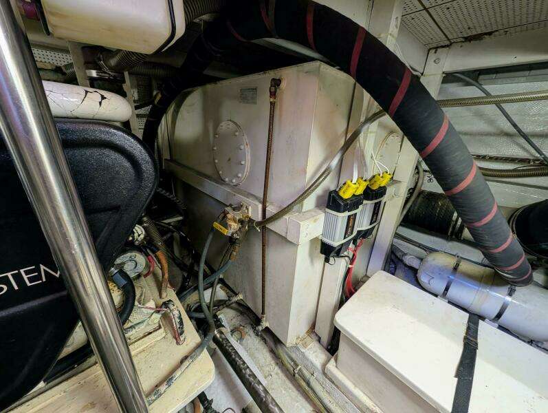 46ft Grand Banks Yacht For Sale