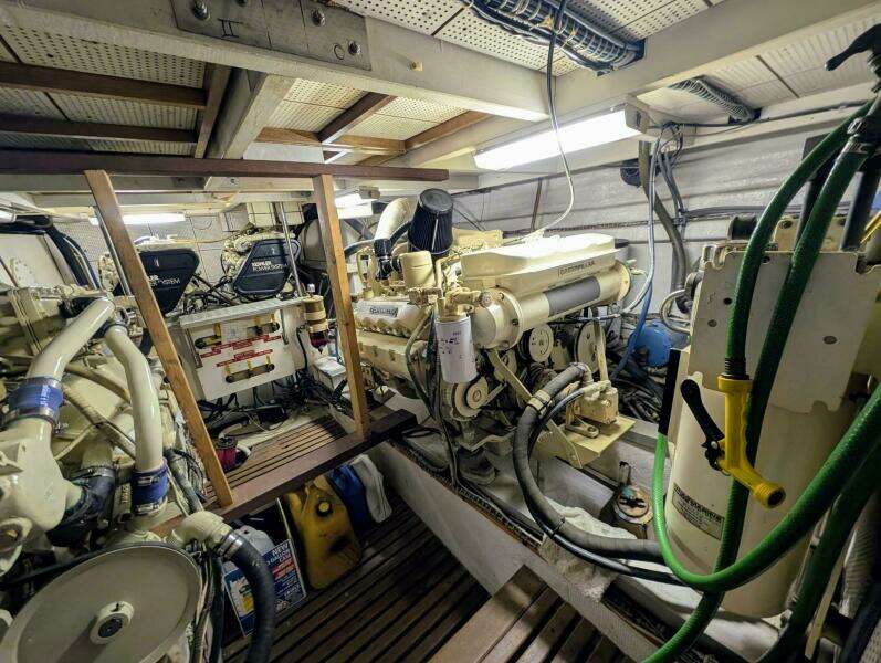 46ft Grand Banks Yacht For Sale