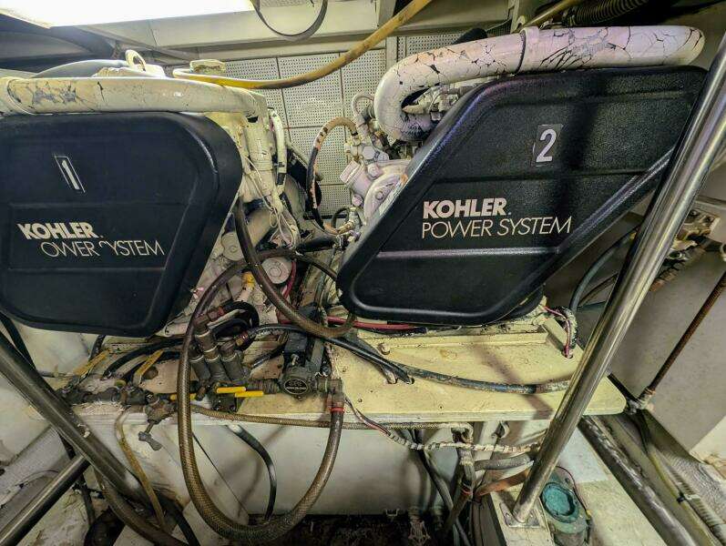 46ft Grand Banks Yacht For Sale