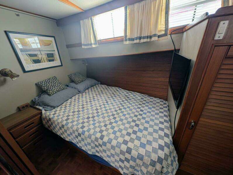 46ft Grand Banks Yacht For Sale