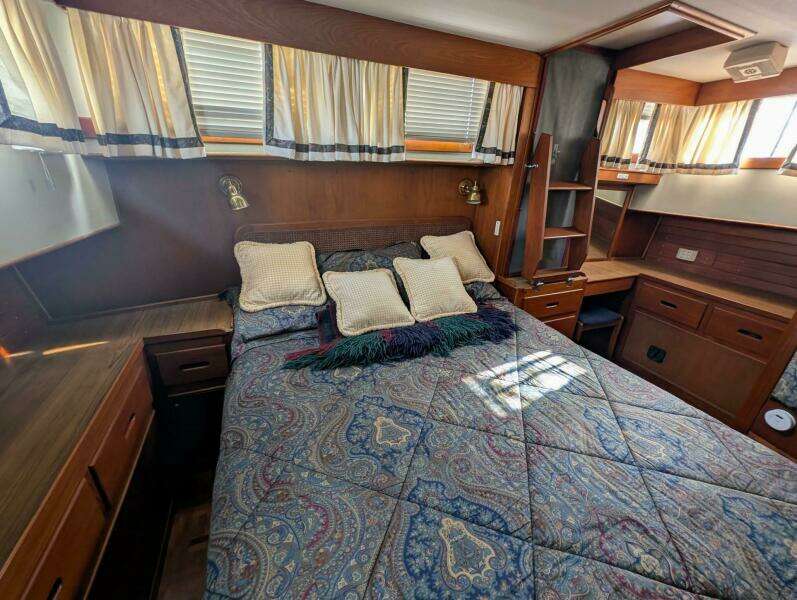 46ft Grand Banks Yacht For Sale