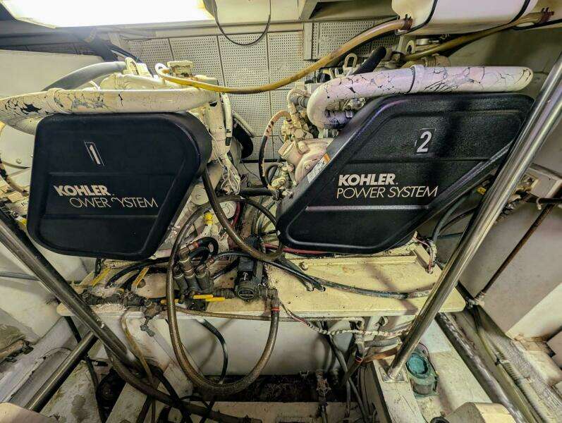 46ft Grand Banks Yacht For Sale